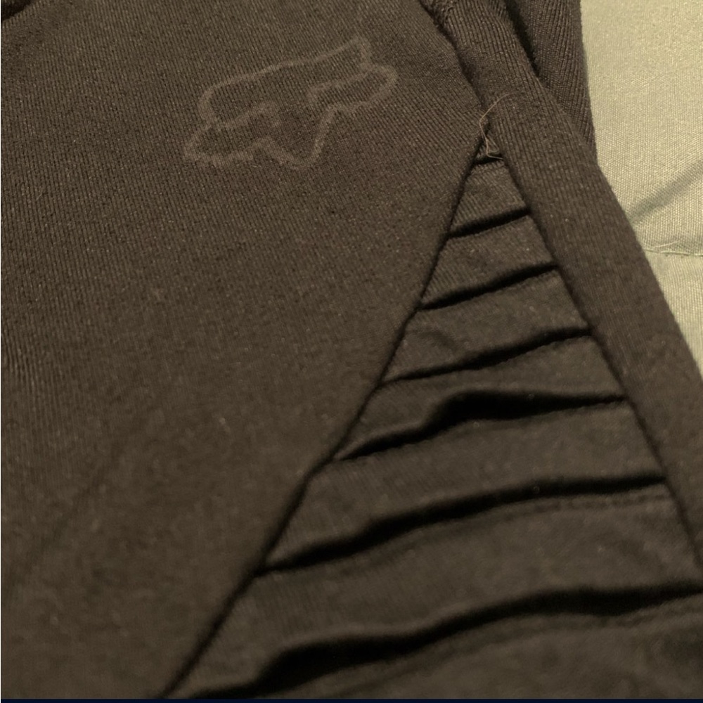 Fox Racing Leggings Ribbed